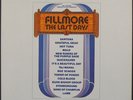 FILLMORE The Last Days 3xLP BOX SET Grateful Dead