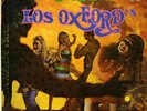 LOS OXFORDS rare orig MEXICAN GARAGE PSYCH LP