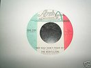 RARE NORTHERN SOUL THE MONTCLAIRS    HEY YOU  on ARCH