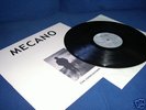 Mecano - live... LP /// 12