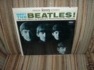 BEATLES 1964 MEET THE BEATLES ALBUM SEALED