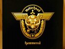 Motörhead Motorhead Hammered Rare Vinyl LP  Only 1000