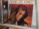 RICKIE LEE JONES SELF TITLED MFSL MINT
