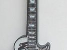 Jim Beam Bar Drinking Guitar Les Paul Sign GIBSON***
