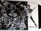 Japanese Punk GISM – Detestation LP original Rare KBD