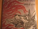 neurosis times of grace 2xLP SALED isis,sunn,mastodon