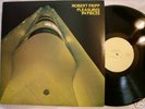 ROBERT FRIPP Pleasure In Piece king crimson import 2 LP