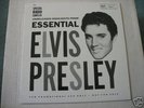 Elvis Presley  Radio Sampler Essential Elvis LP Mint
