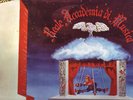REALE ACCADEMIA DI MUSICA first LP 1972 Italy orig prog