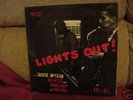LP-THE JACKIE McLEAN QUINTET-LIGHTS OUT-PRESTIGE 7035