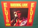 Elvis Presley Burning Love LP MINT W/ Bonus Photo