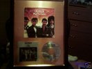QUEEN SIGNED , PLAY THE GAME 7 INCH SINGLE, BY ALL FOUR