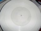 IRON MAIDEN HOLY SMOKE TEST PRESSING
