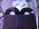 Muse - absolution album LP used once. perfect condition