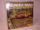 thunder road-the super stocks,  m- with poster