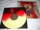 MASTODON - Blood Mountain LP RED/YELLOW Vinyl SOLD OUT
