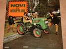 :: Novi in Wonderland :: SABA :: LP :: Mint ::