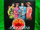 THE BEATLES / SGT. PEPPER'S, RARE KOREA ONLY COVER LP