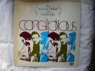 ROSCOE MITCHELL ART ENSEMBLE OF CHICAGO RARE LP 1968