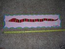 R.A. Miller Original Folk Art Piece   Finster R.E.M. RA