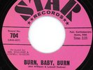 RARE MONSTER NORTHERN SOUL 45 MEL WILLIAMS -STAR LISTEN