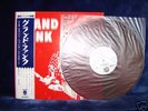 GRAND FUNK JAPAN RED WAX PROMO LP RARE