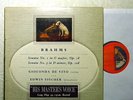 ALP 1282 R/G * Violin Sonatas 1, 3 * DE VITO * Brahms