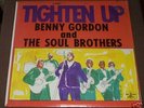 BENNY GORDON & SOUL BROS. Tighten Up LP Soul Funk