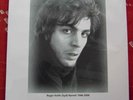 Syd Barrett 's Estate Cheffins Auction Catalogue 2006