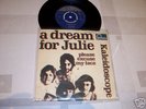 KALEIDOSCOPE a dream for julie PSYCH  dutch PIC SL 1968