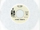 60's 45 R&B Garage The Stone Poneys  On Sidewalk Label