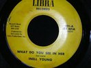 NEW ORLEANS SOUL INELL YOUNG LIBRA 101