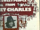 FUNK/SOUL LP- SWEET CHARLES- FOR SWEET PEOPLE ON PEOPLE