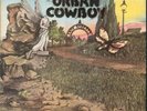 ANDY ROBERTS: Urban Cowboy UK ORIG w. insert EX