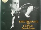 TELMANYI, Bach Sonatas & Partitas, Danacord 3 LP