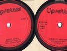 Upsetter 12: Lee Perry- Disco Devil + Bob Marley (1977)