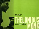 THELONIOUS MONK Work Prestige DG Lp SONNY ROLLINS M-