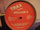 WILLIAM S I'LL NEVER LET YOU GO 12