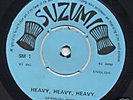  Afro Funk 45 - Geraldo Pino Heavy Heavy Heavy