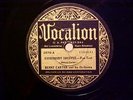 Vocalion 2870 Benny Carter Or. Everybody Shuffle beauty