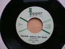 Rare Northern soul - Dottie and Millie - Topper Records