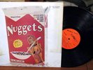 MICHIGAN BRAND NUGGETS Seger MC5 Rationals garage psych