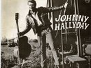 JOHNNY HALLYDAY sp(juke box) rock and roll musique