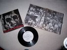 NEGATIVE APPROACH First 45 Touch and Go NR13918-2 RARE