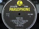 Beatles - Rubber Soul UK 1969 3rd Press *STEREO* LP