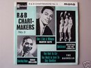 STATESIDE-R&B CHARTMAKERS NO. 3  RARE EP CODE SE 1022