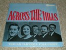 IAN CAMPBELL across the hills TRANSATLANTIC LP UNPLAYED