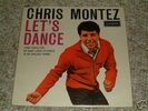 CHRIS MONTEZ let's dance RARE UK LONDON 1963 EP RARE