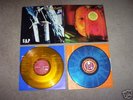 Alice In Chains Jar Of Flies/Sap Coloured Vinyl 2 Lp