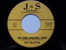 RARE R&B MOD NORTHERN SOUL 45 THE GILLETTES